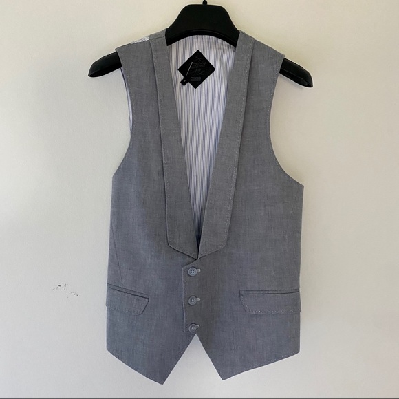 ASOS BLAZER AND VEST - Picture 9 of 13